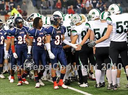 Thumbnail 1 in Allen vs. Carroll (Texas 5A Region I Area Playoffs)  photogallery.