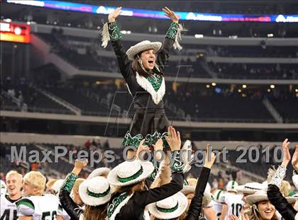 Thumbnail 3 in Allen vs. Carroll (Texas 5A Region I Area Playoffs)  photogallery.