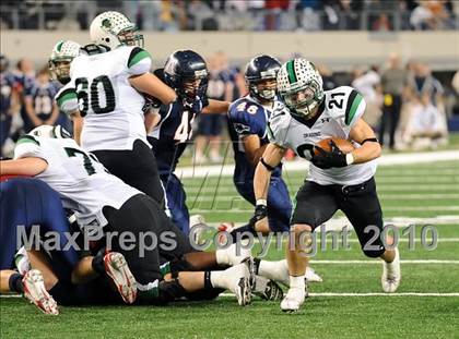 Thumbnail 1 in Allen vs. Carroll (Texas 5A Region I Area Playoffs)  photogallery.