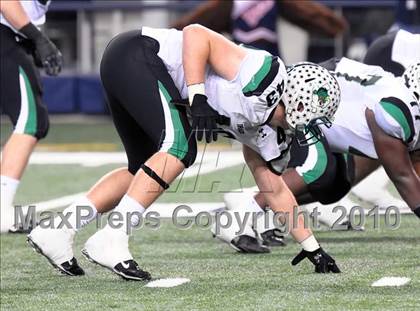 Thumbnail 2 in Allen vs. Carroll (Texas 5A Region I Area Playoffs)  photogallery.