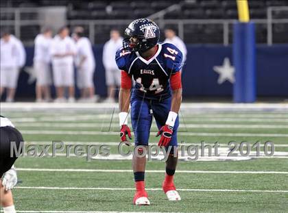 Thumbnail 1 in Allen vs. Carroll (Texas 5A Region I Area Playoffs)  photogallery.