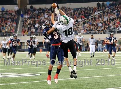 Thumbnail 1 in Allen vs. Carroll (Texas 5A Region I Area Playoffs)  photogallery.
