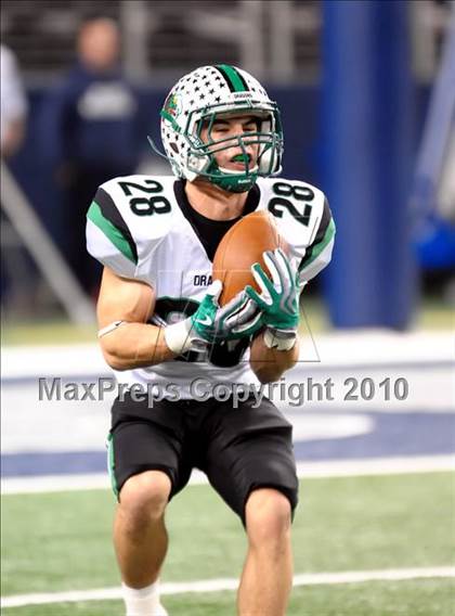 Thumbnail 1 in Allen vs. Carroll (Texas 5A Region I Area Playoffs)  photogallery.