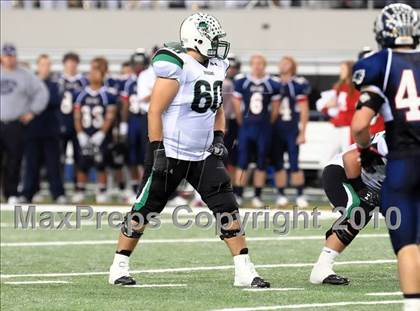 Thumbnail 3 in Allen vs. Carroll (Texas 5A Region I Area Playoffs)  photogallery.