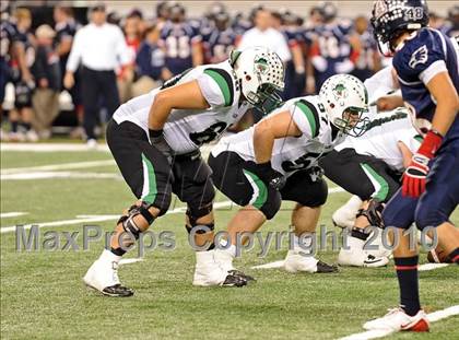 Thumbnail 2 in Allen vs. Carroll (Texas 5A Region I Area Playoffs)  photogallery.