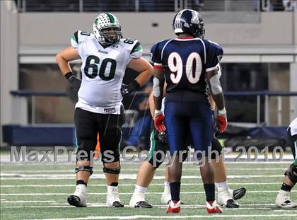 Thumbnail 3 in Allen vs. Carroll (Texas 5A Region I Area Playoffs)  photogallery.