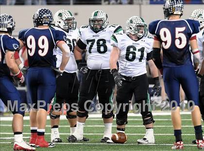 Thumbnail 1 in Allen vs. Carroll (Texas 5A Region I Area Playoffs)  photogallery.
