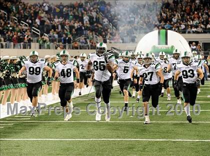 Thumbnail 3 in Allen vs. Carroll (Texas 5A Region I Area Playoffs)  photogallery.