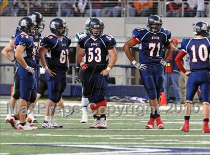 Thumbnail 1 in Allen vs. Carroll (Texas 5A Region I Area Playoffs)  photogallery.