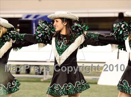 Thumbnail 1 in Allen vs. Carroll (Texas 5A Region I Area Playoffs)  photogallery.