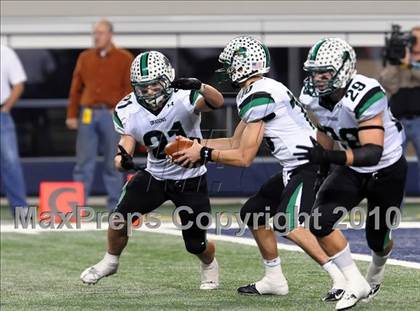Thumbnail 1 in Allen vs. Carroll (Texas 5A Region I Area Playoffs)  photogallery.
