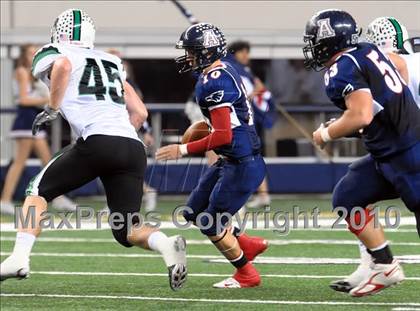Thumbnail 3 in Allen vs. Carroll (Texas 5A Region I Area Playoffs)  photogallery.