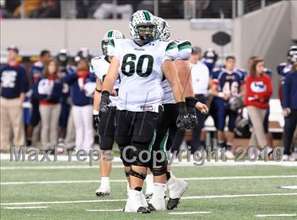 Thumbnail 2 in Allen vs. Carroll (Texas 5A Region I Area Playoffs)  photogallery.