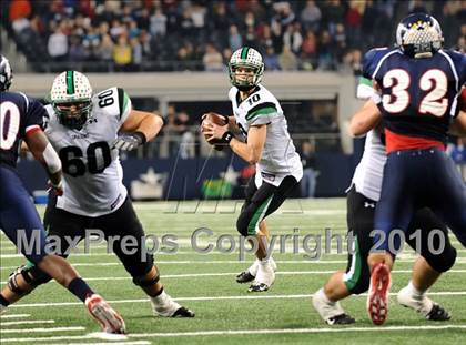 Thumbnail 2 in Allen vs. Carroll (Texas 5A Region I Area Playoffs)  photogallery.