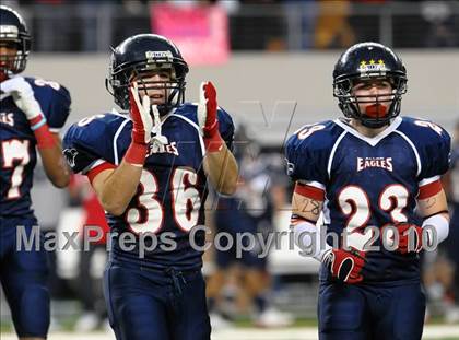 Thumbnail 3 in Allen vs. Carroll (Texas 5A Region I Area Playoffs)  photogallery.