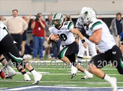 Thumbnail 3 in Allen vs. Carroll (Texas 5A Region I Area Playoffs)  photogallery.