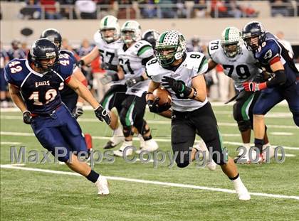 Thumbnail 1 in Allen vs. Carroll (Texas 5A Region I Area Playoffs)  photogallery.