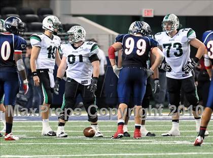 Thumbnail 1 in Allen vs. Carroll (Texas 5A Region I Area Playoffs)  photogallery.