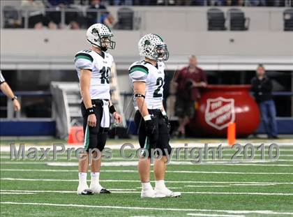 Thumbnail 3 in Allen vs. Carroll (Texas 5A Region I Area Playoffs)  photogallery.