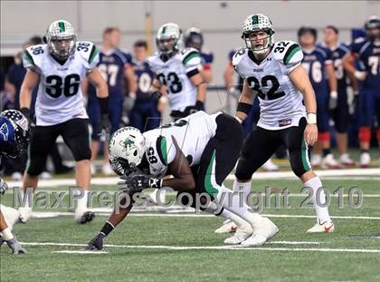Thumbnail 3 in Allen vs. Carroll (Texas 5A Region I Area Playoffs)  photogallery.