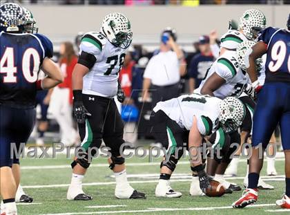 Thumbnail 2 in Allen vs. Carroll (Texas 5A Region I Area Playoffs)  photogallery.