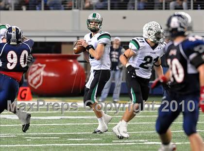 Thumbnail 1 in Allen vs. Carroll (Texas 5A Region I Area Playoffs)  photogallery.