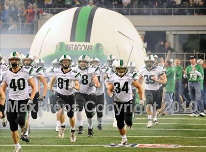 Thumbnail 1 in Allen vs. Carroll (Texas 5A Region I Area Playoffs)  photogallery.