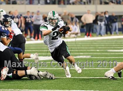 Thumbnail 1 in Allen vs. Carroll (Texas 5A Region I Area Playoffs)  photogallery.