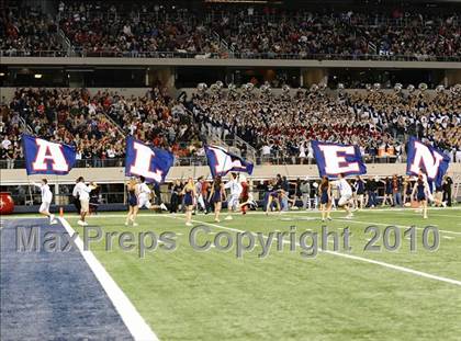 Thumbnail 3 in Allen vs. Carroll (Texas 5A Region I Area Playoffs)  photogallery.