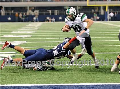 Thumbnail 1 in Allen vs. Carroll (Texas 5A Region I Area Playoffs)  photogallery.
