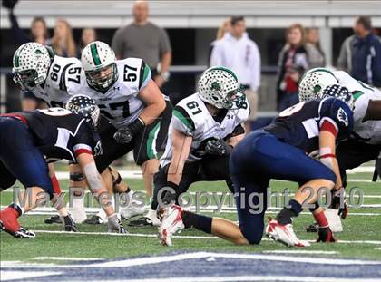Thumbnail 2 in Allen vs. Carroll (Texas 5A Region I Area Playoffs)  photogallery.