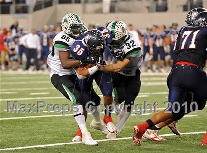 Thumbnail 3 in Allen vs. Carroll (Texas 5A Region I Area Playoffs)  photogallery.