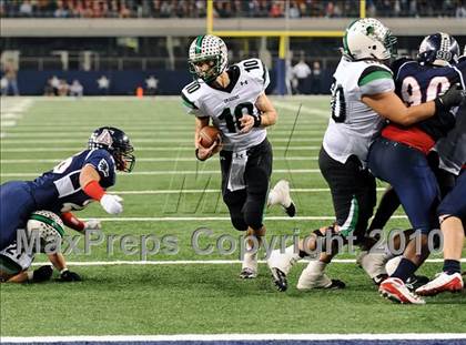 Thumbnail 3 in Allen vs. Carroll (Texas 5A Region I Area Playoffs)  photogallery.