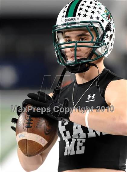 Thumbnail 1 in Allen vs. Carroll (Texas 5A Region I Area Playoffs)  photogallery.