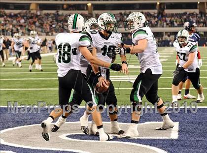 Thumbnail 1 in Allen vs. Carroll (Texas 5A Region I Area Playoffs)  photogallery.