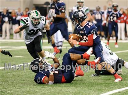 Thumbnail 1 in Allen vs. Carroll (Texas 5A Region I Area Playoffs)  photogallery.