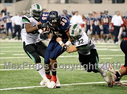 Thumbnail 1 in Allen vs. Carroll (Texas 5A Region I Area Playoffs)  photogallery.