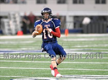 Thumbnail 1 in Allen vs. Carroll (Texas 5A Region I Area Playoffs)  photogallery.
