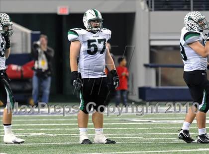 Thumbnail 1 in Allen vs. Carroll (Texas 5A Region I Area Playoffs)  photogallery.
