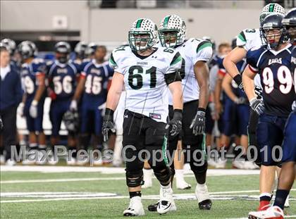 Thumbnail 1 in Allen vs. Carroll (Texas 5A Region I Area Playoffs)  photogallery.