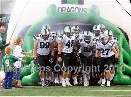 Thumbnail 1 in Allen vs. Carroll (Texas 5A Region I Area Playoffs)  photogallery.