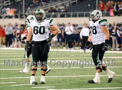 Thumbnail 2 in Allen vs. Carroll (Texas 5A Region I Area Playoffs)  photogallery.