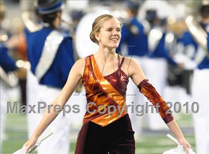 Thumbnail 3 in Allen vs. Carroll (Texas 5A Region I Area Playoffs)  photogallery.
