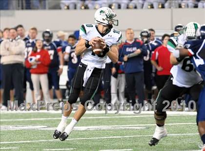 Thumbnail 3 in Allen vs. Carroll (Texas 5A Region I Area Playoffs)  photogallery.