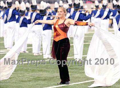Thumbnail 1 in Allen vs. Carroll (Texas 5A Region I Area Playoffs)  photogallery.