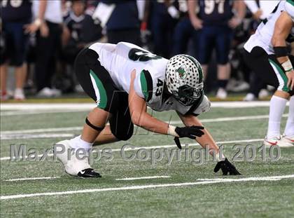 Thumbnail 1 in Allen vs. Carroll (Texas 5A Region I Area Playoffs)  photogallery.