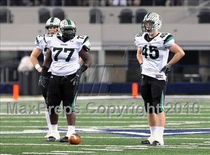 Thumbnail 3 in Allen vs. Carroll (Texas 5A Region I Area Playoffs)  photogallery.