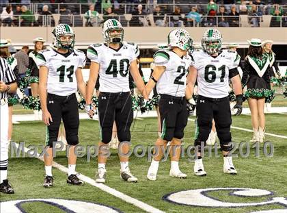 Thumbnail 3 in Allen vs. Carroll (Texas 5A Region I Area Playoffs)  photogallery.