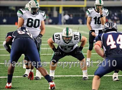 Thumbnail 2 in Allen vs. Carroll (Texas 5A Region I Area Playoffs)  photogallery.