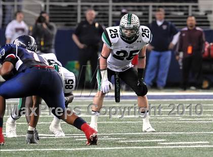 Thumbnail 1 in Allen vs. Carroll (Texas 5A Region I Area Playoffs)  photogallery.